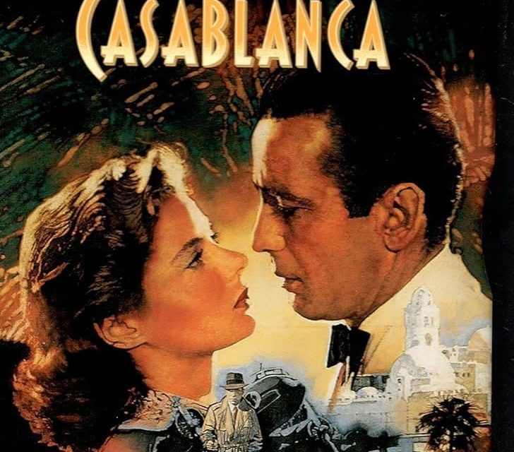 Casablanca Review: Romance and Resistance Revisited
