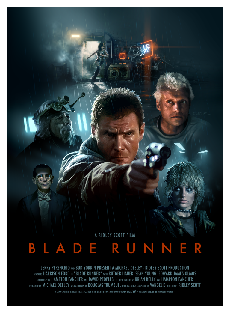 blade runner