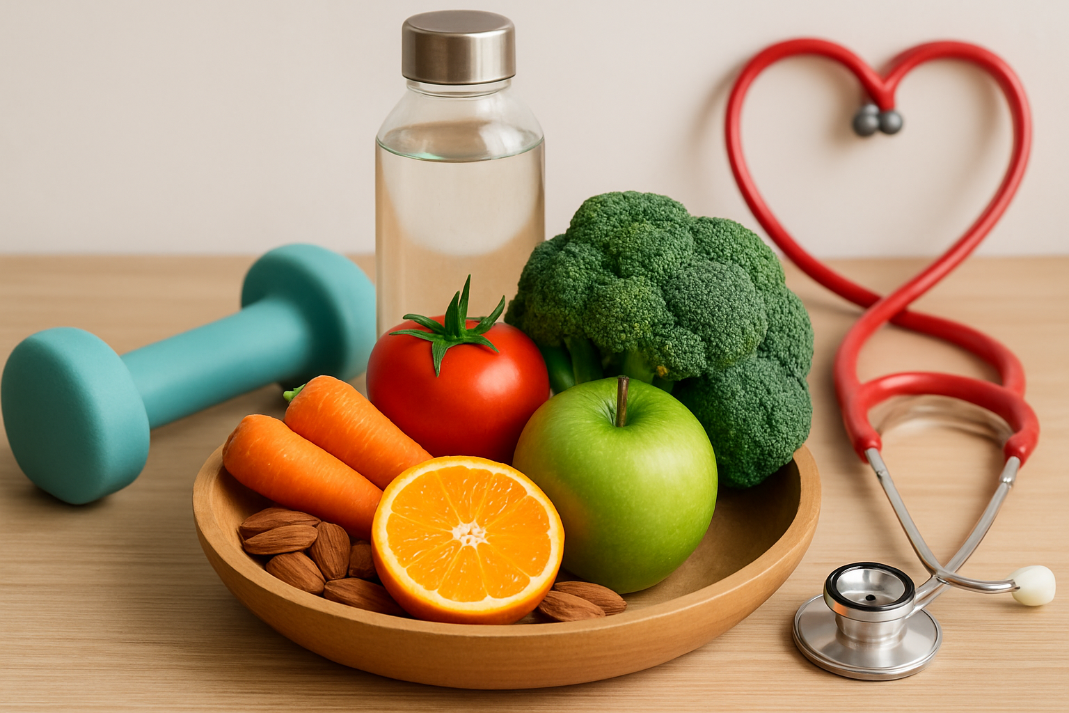 What Your Body Really Needs to Stay Healthy