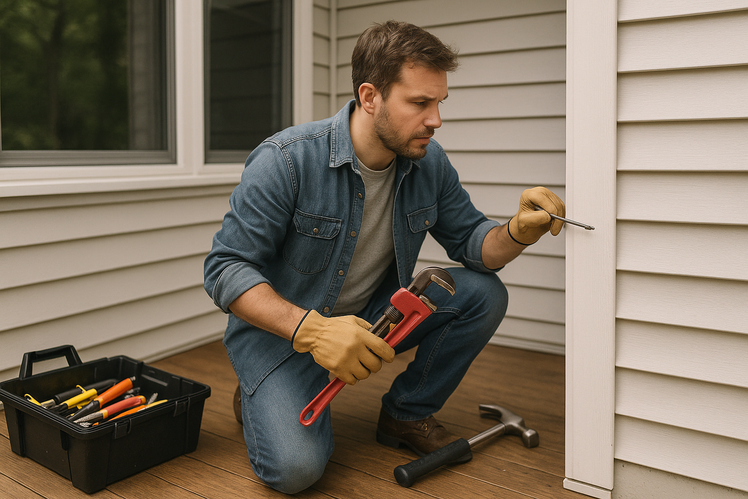 The Ultimate Beginner’s Guide to Home Maintenance