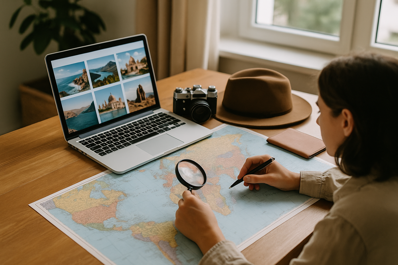 How to Choose a Travel Destination That Fits You