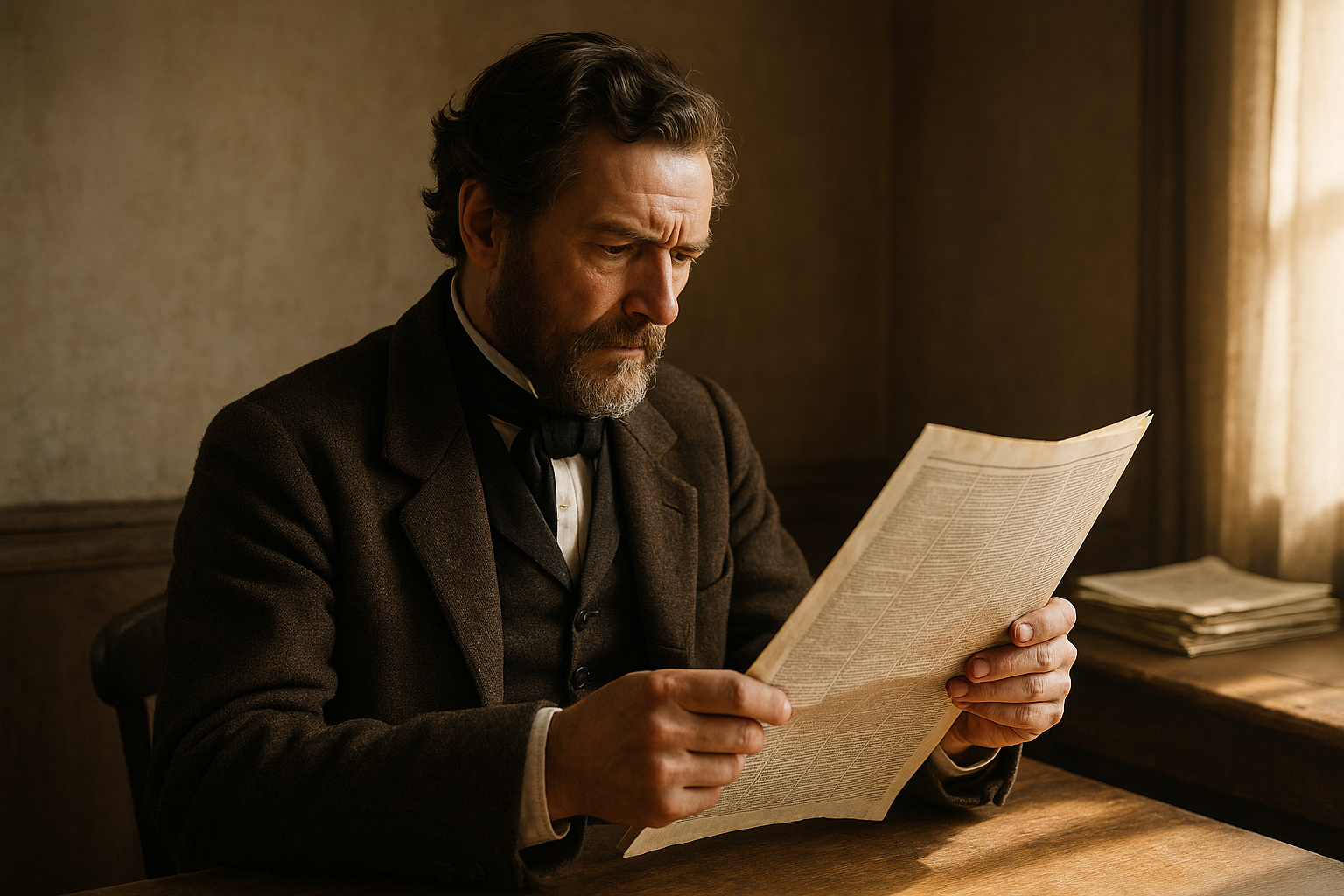 How Newspapers Shaped Public Opinion in the 19th Century