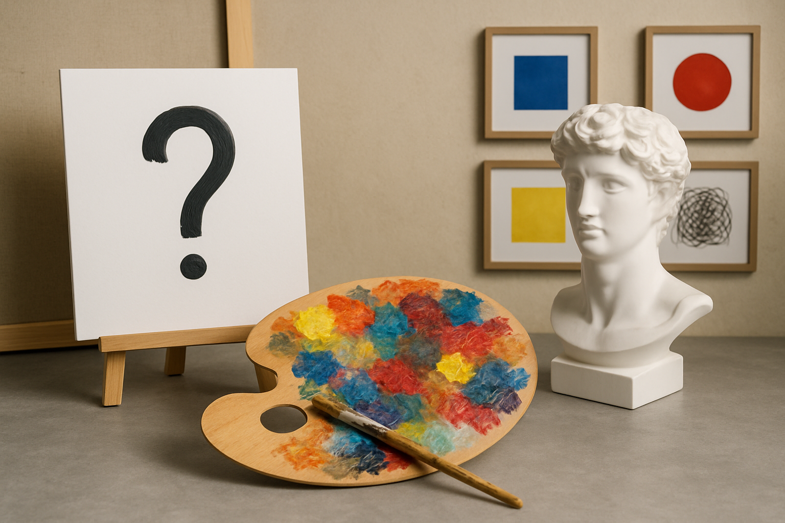 What Is Art? A Practical Definition for the Modern World