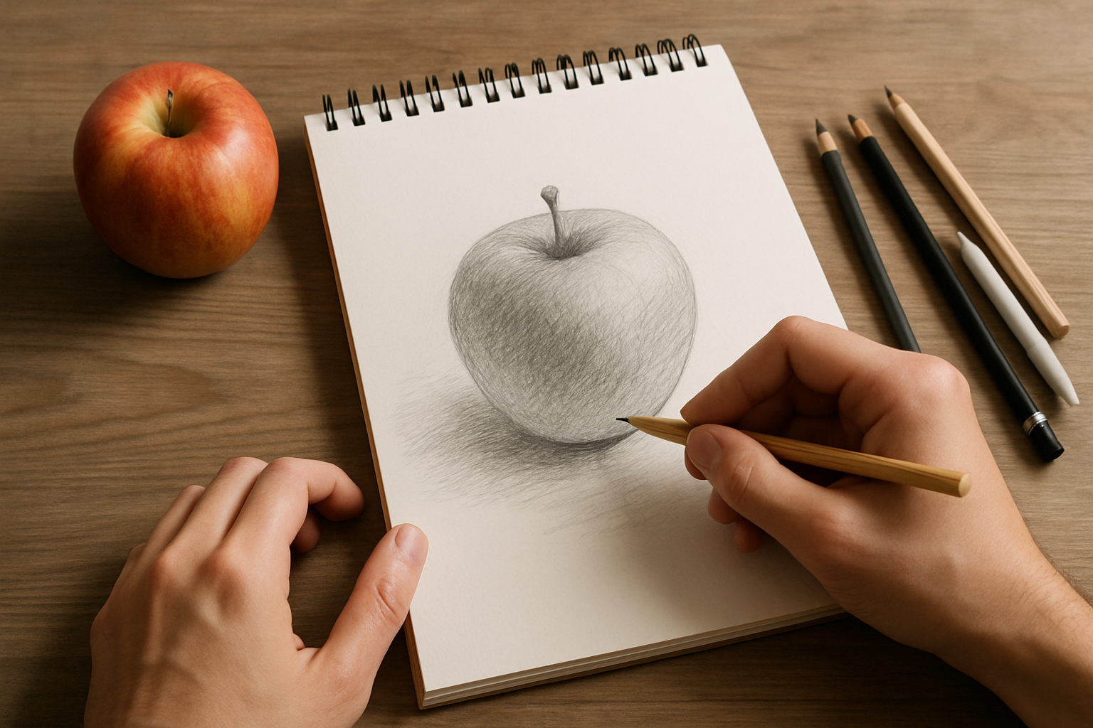 Observational Drawing Basics