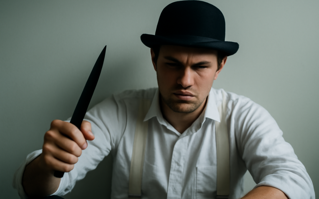 A Clockwork Orange Review: Violence and Free Will