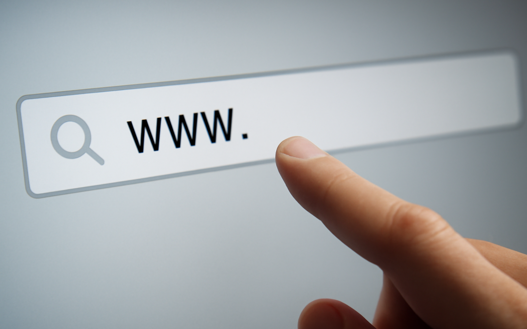 What Happens When You Type a Website Address