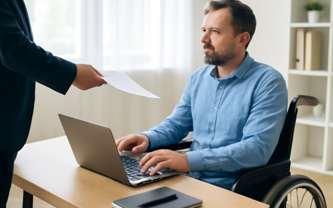 How Disability Insurance Protects Income