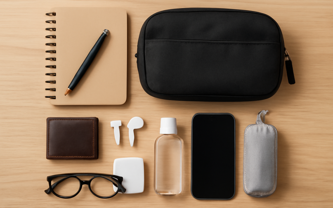 What to Pack in Your Personal Item