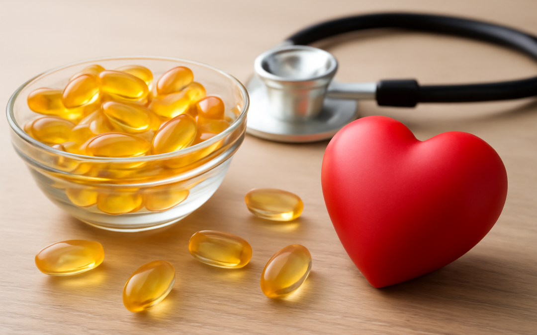 How Fish Oil Affects Heart Health