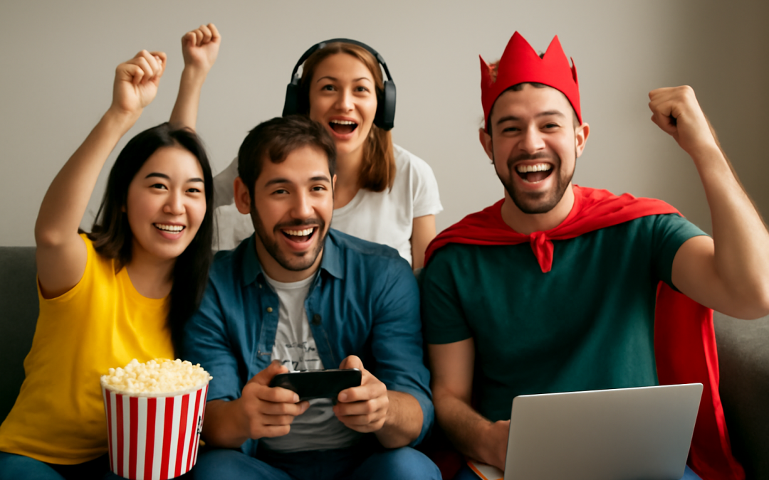 Fandoms as Media Communities