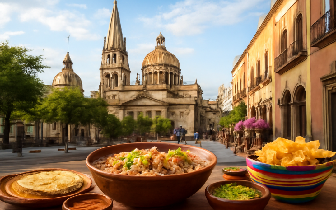 Guadalajara: Culture, Food, and Day Trips