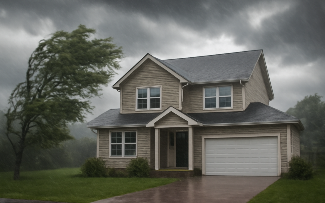 How Weather Impacts Your Home and What to Do About It