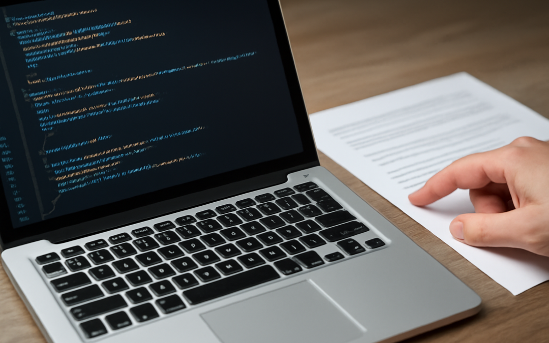 How Code Follows Rules