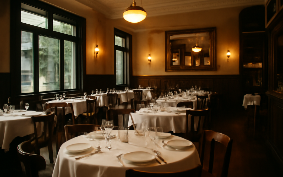 Origins of Modern Restaurants