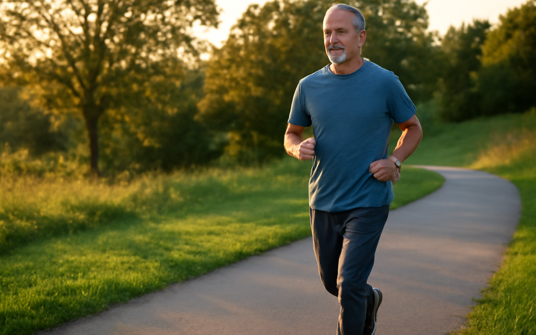 How Walking Daily Can Improve Your Health