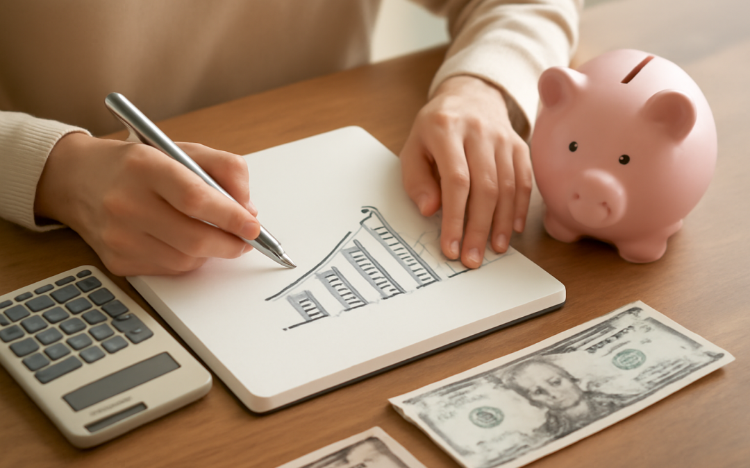 How to Create Financial Goals You’ll Actually Stick To