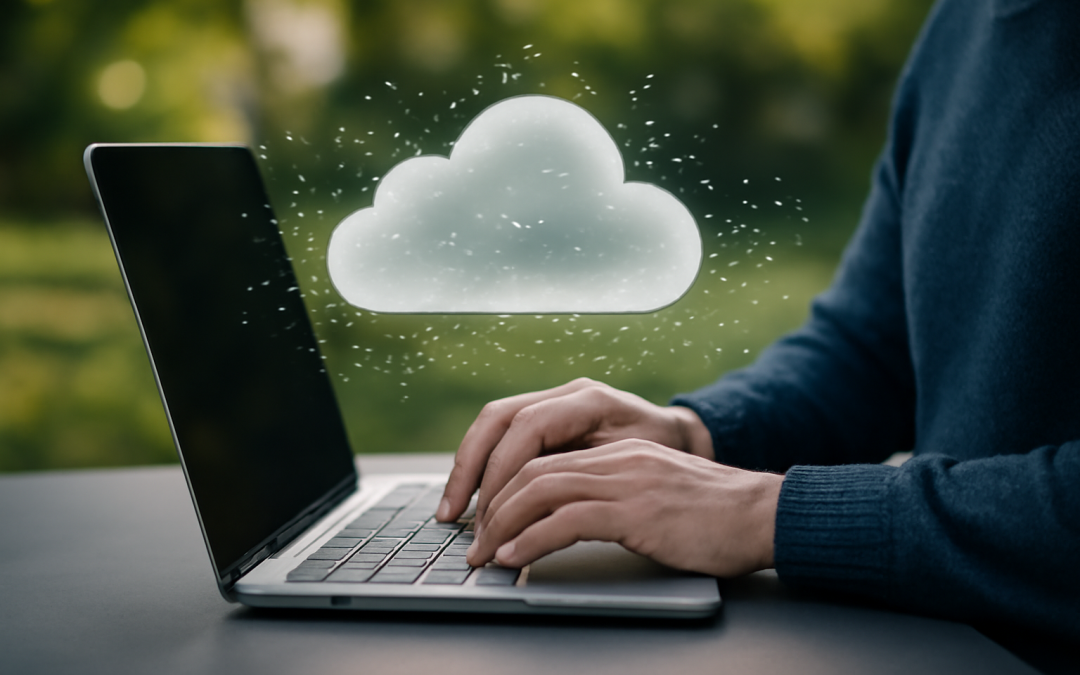 Why So Much Data Lives in the Cloud