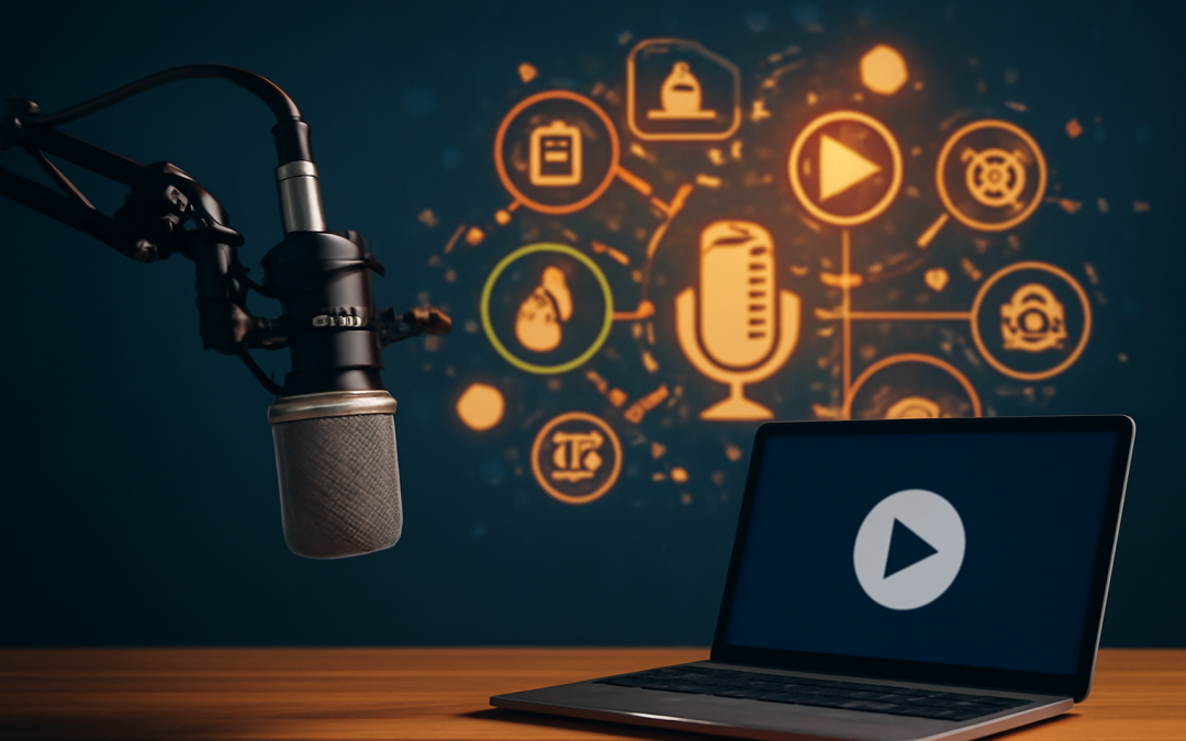 Podcast Networks and Media Expansion