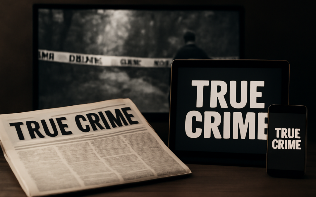 True Crime as Media Phenomenon