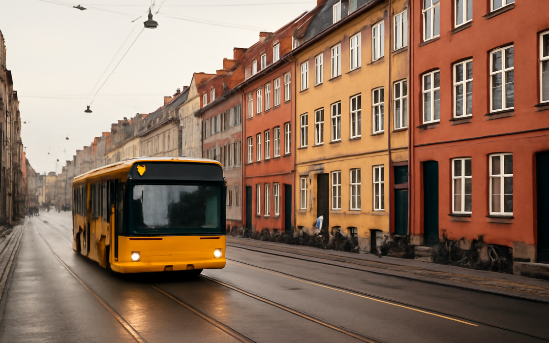 Copenhagen: Simple Transit and Cozy Streets
