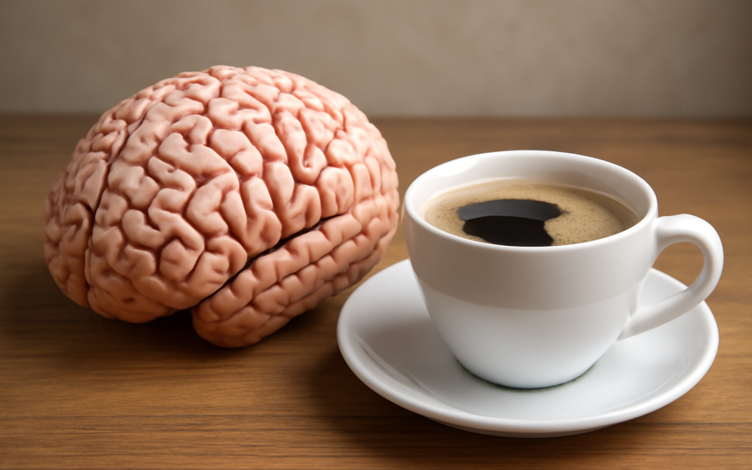 How Caffeine Really Affects Your Brain