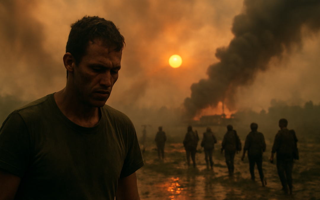 Apocalypse Now Review: War as Descent