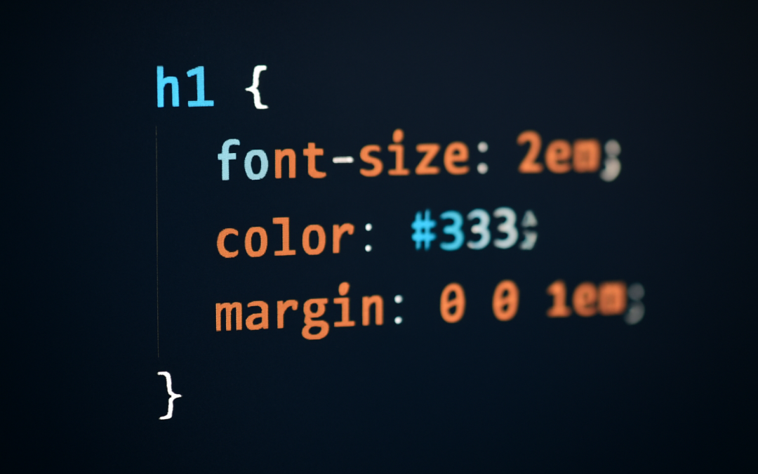 What CSS Controls