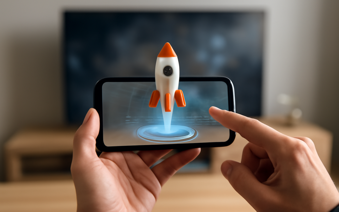 Augmented Reality in Media