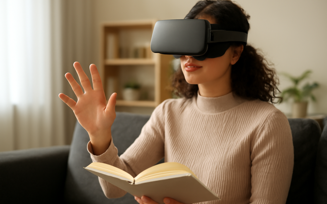 Virtual Reality Storytelling