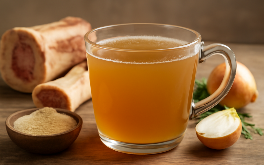 Bone Broth Myths and Facts
