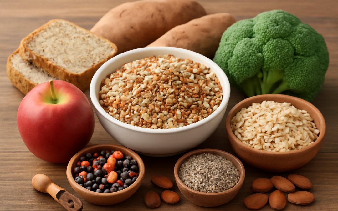 Why Fiber Is So Important for Digestion