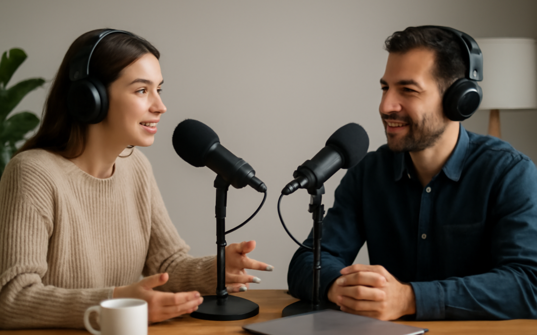 Podcasting’s Rise as a Mainstream Medium