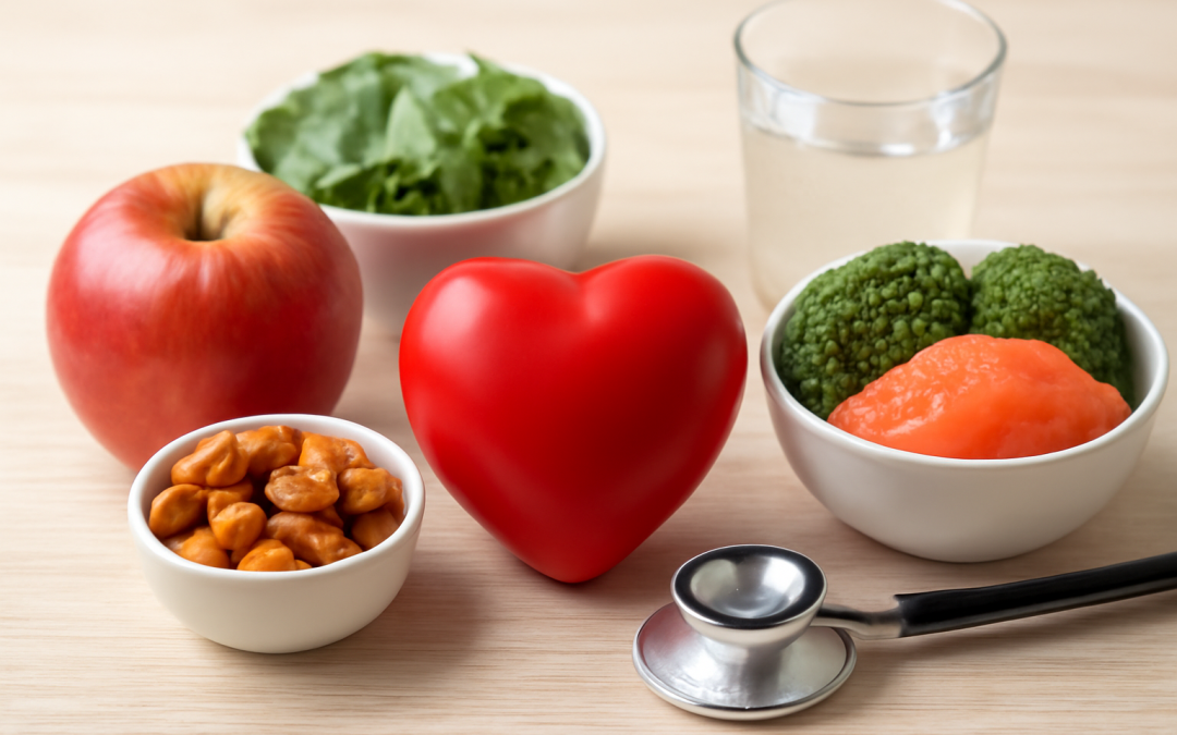 What Your Heart Needs to Stay Healthy