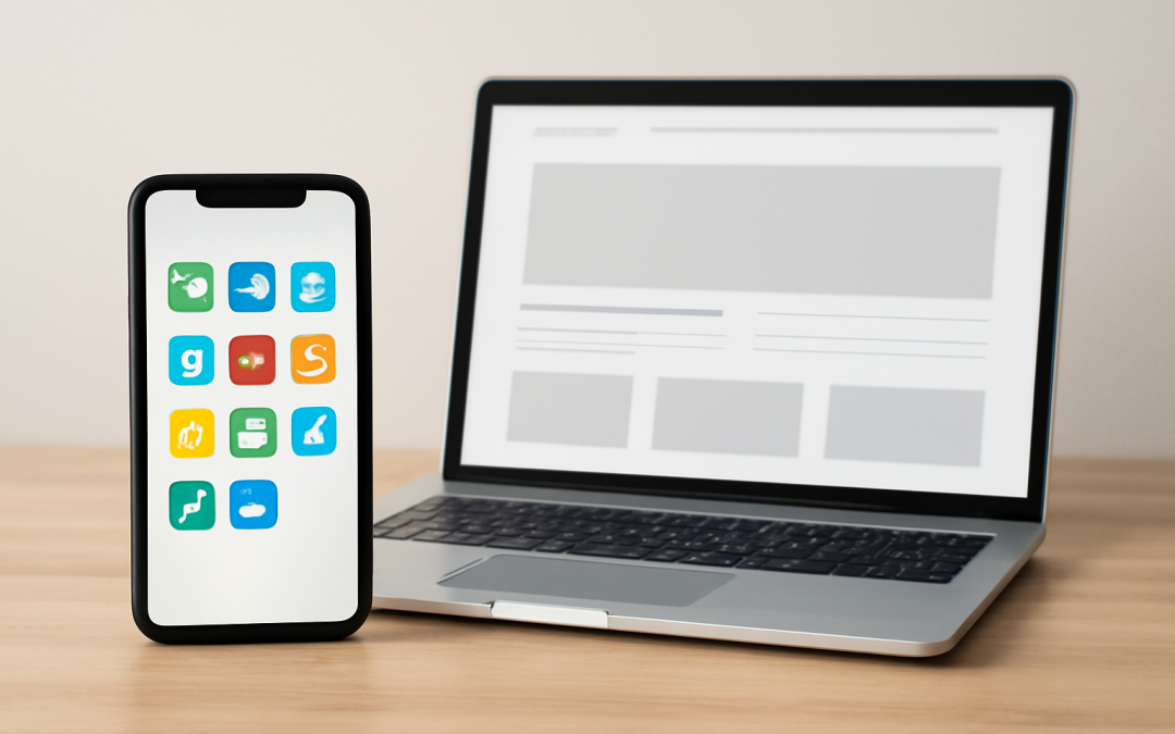 How Apps Differ From Websites