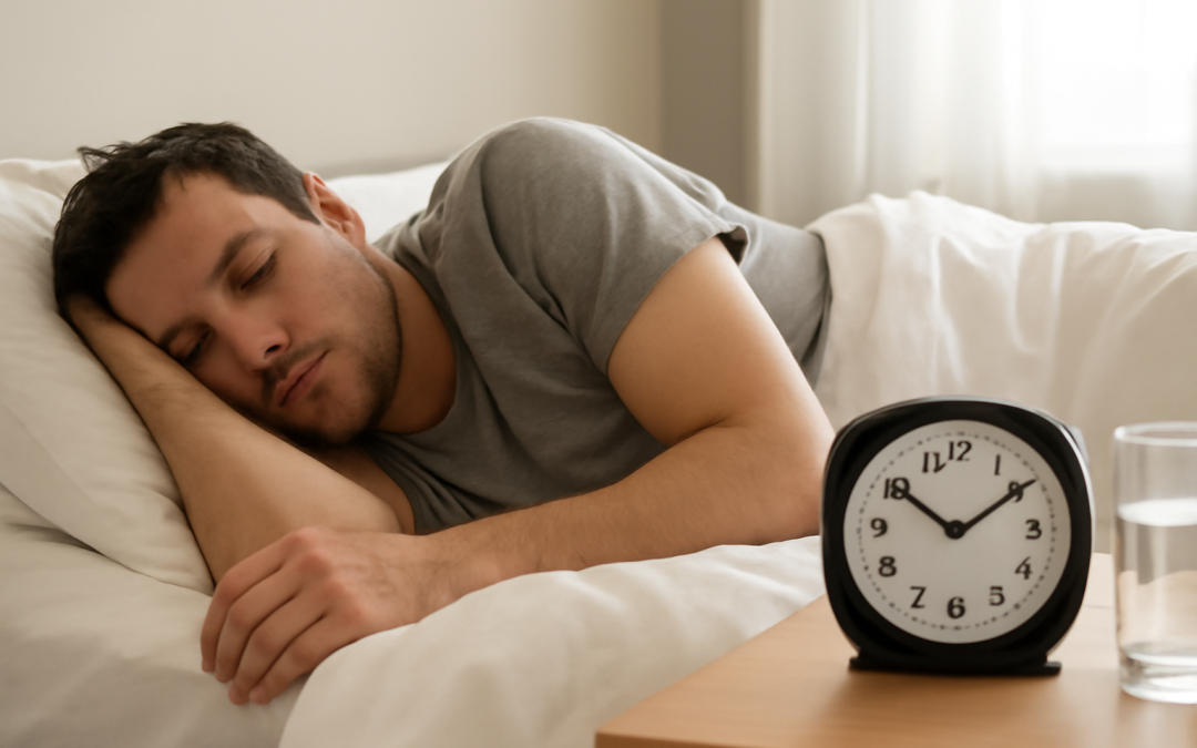 How to Beat Jet Lag