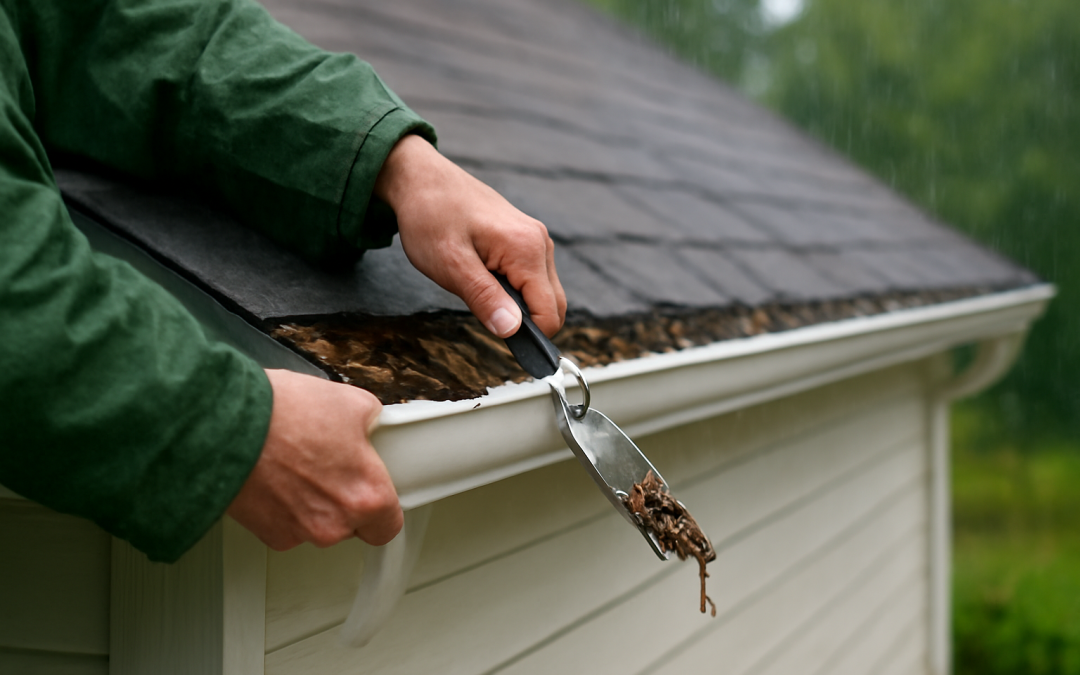 How to Get Your Home Ready for Spring Rain
