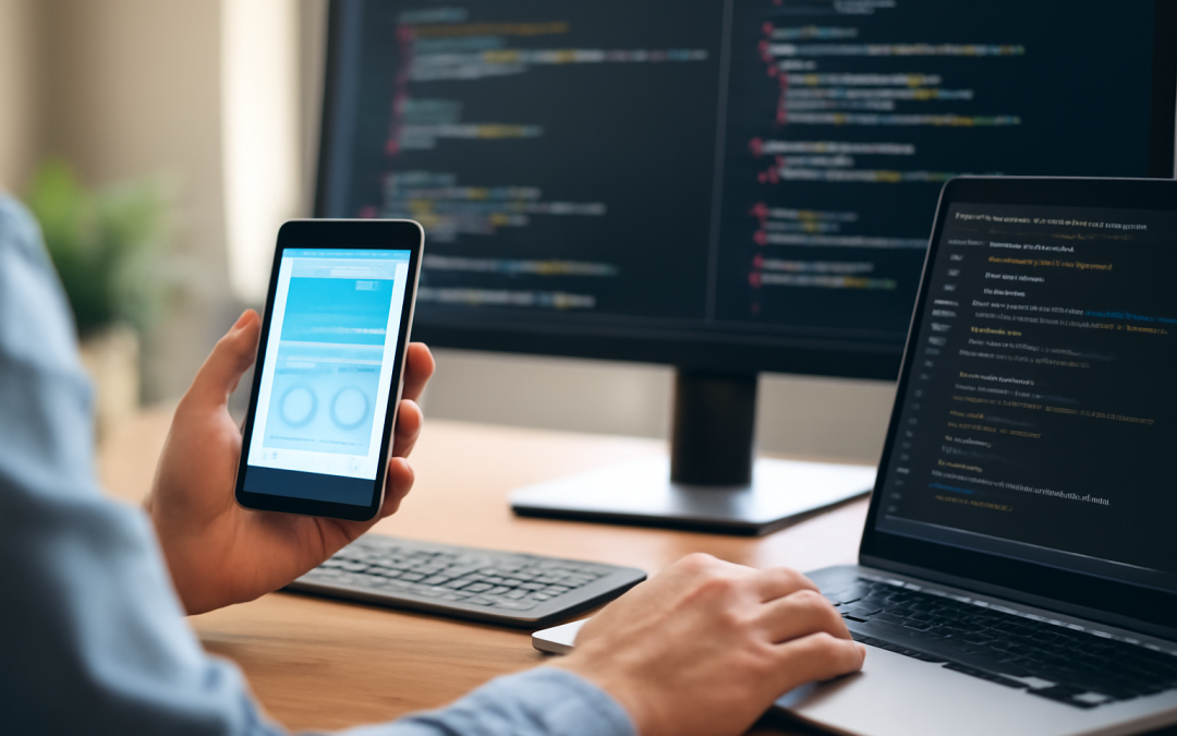 How Mobile Apps Are Created