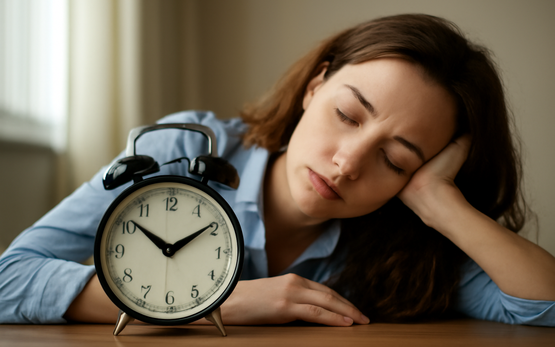 How Time Zones Affect Sleep and Energy