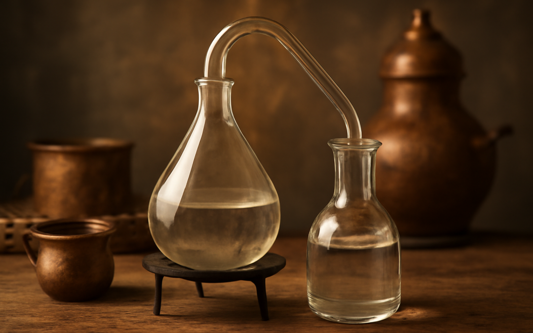 History of Distillation
