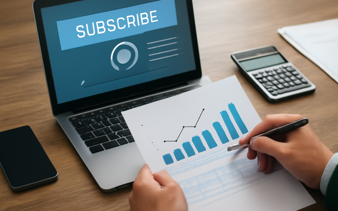 The Economics of Subscription Media Models