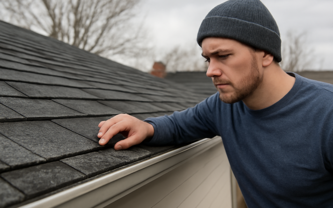 Inspecting Your Roof After Winter: What to Look For