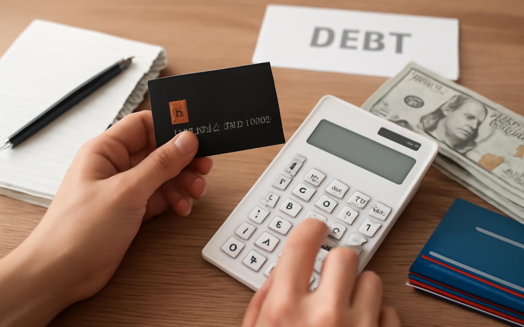 How to Pay Off Credit Card Debt Faster