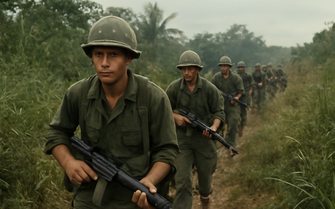 Platoon Review: Vietnam Without Glory