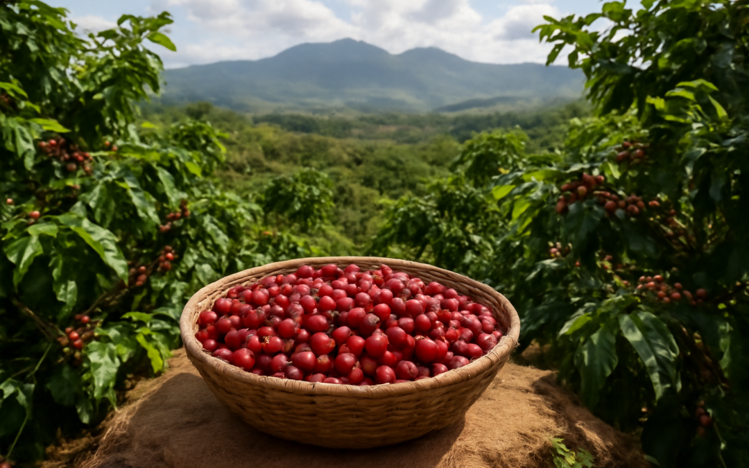 Coffee Origins in Ethiopia