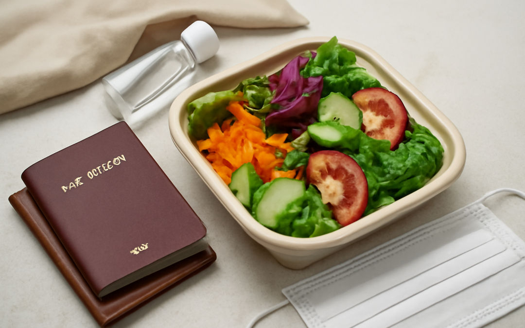 Food Safety Tips for Travel