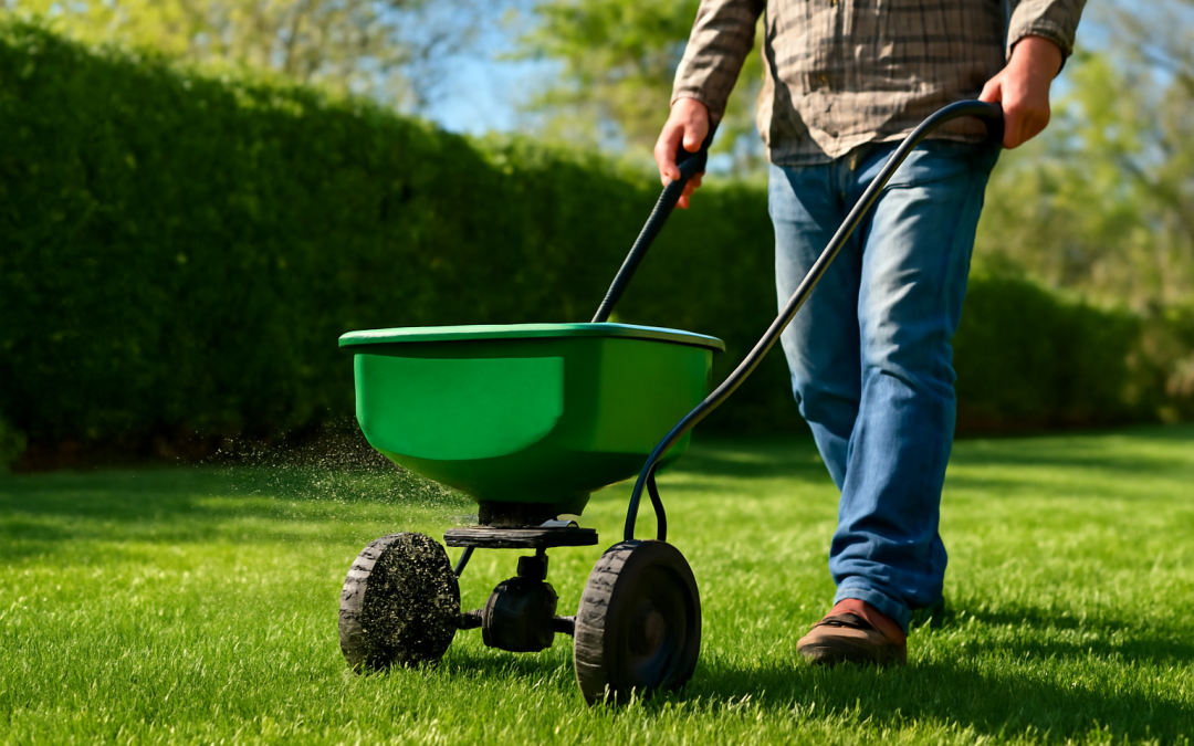 Spring Lawn Care Basics for a Healthy Yard