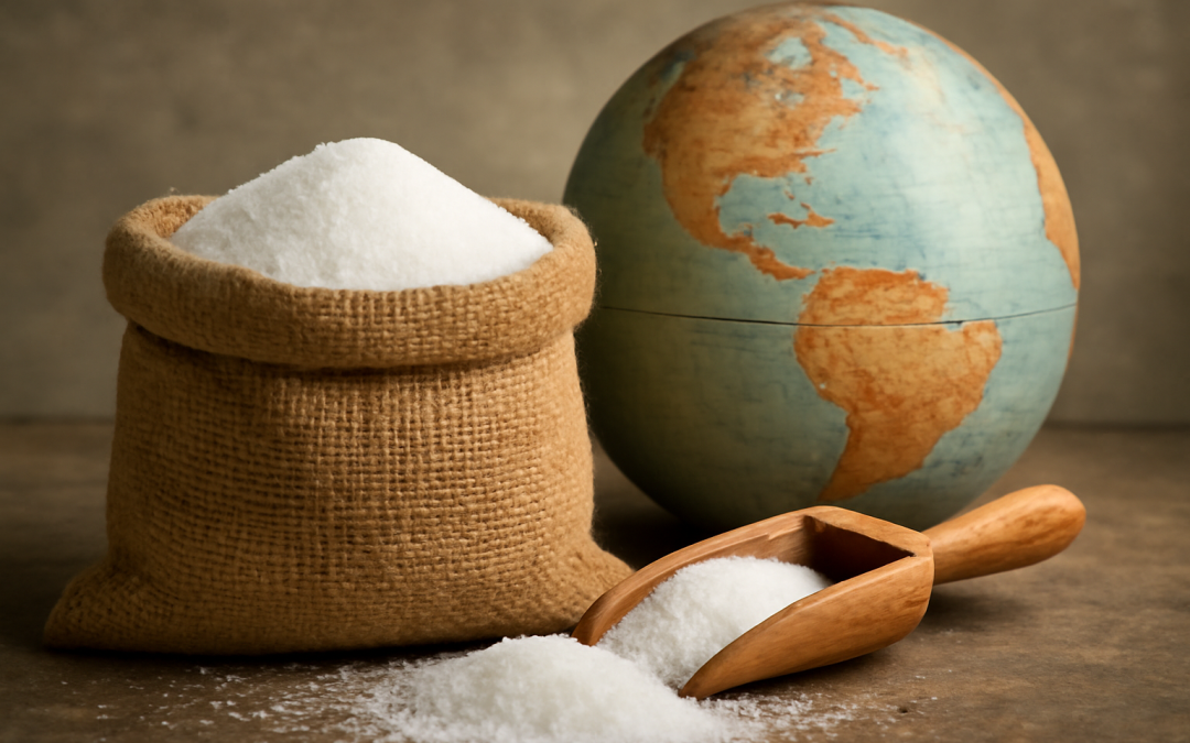 Sugar Trade and Global Impact