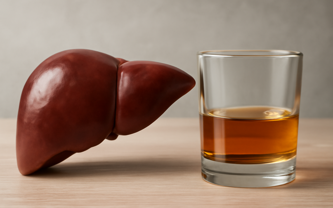 How Alcohol Affects the Liver
