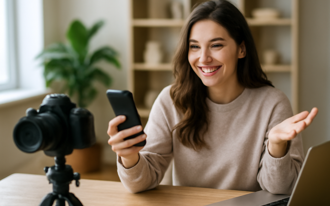 Influencer Marketing as Modern Media