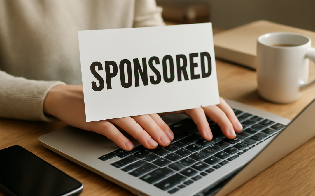 The Ethics of Sponsored Content